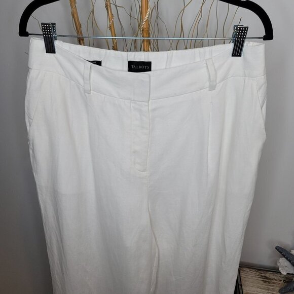 Talbots Pants Womens 10 - Picture 3 of 5